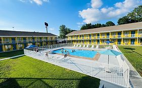 Rodeway Inn Jackson Northwest